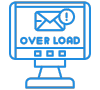 Data Overload Icon