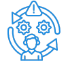 Inefficient Presentations  Icon